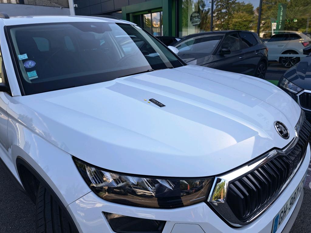 SKODA KODIAQ 1.5 TSI 150 ACT DSG7 5pl Business 2022