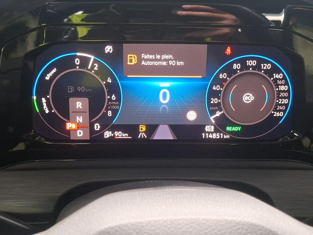 VOLKSWAGEN GOLF 1.4 Hybrid Rechargeable OPF 204 DSG6 Style 2021