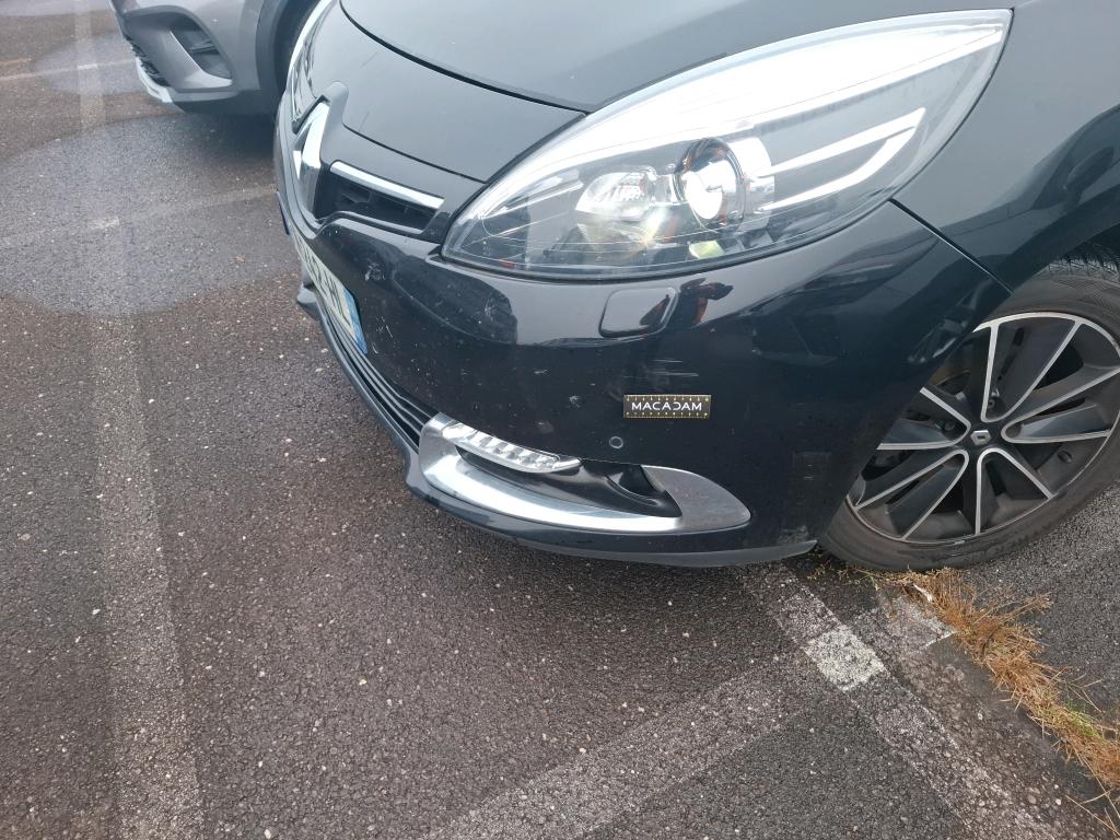 RENAULT Scenic III dCi 130 FAP eco2 Bose Energy 2012