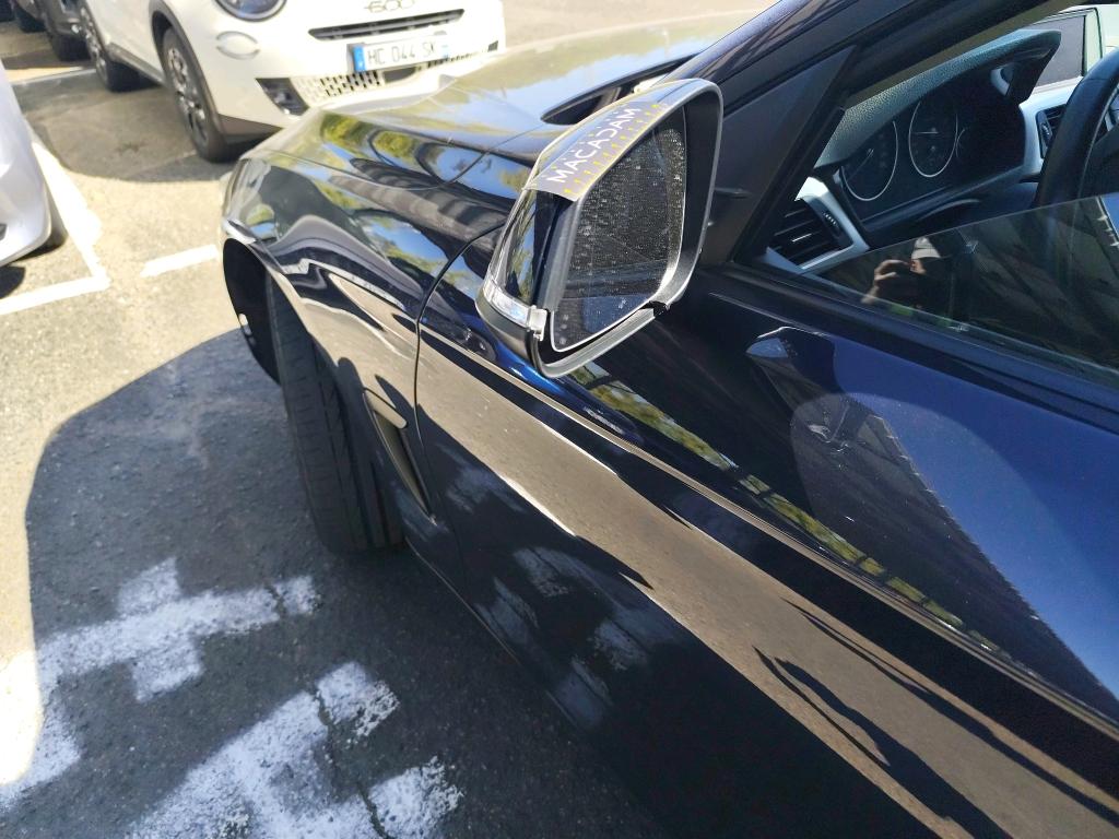 BMW SERIE 4 GRAN COUPE F36 LCI2 (02/2019-06/ Coupé 420i xDrive 184 ch BVA8 Lounge 2020