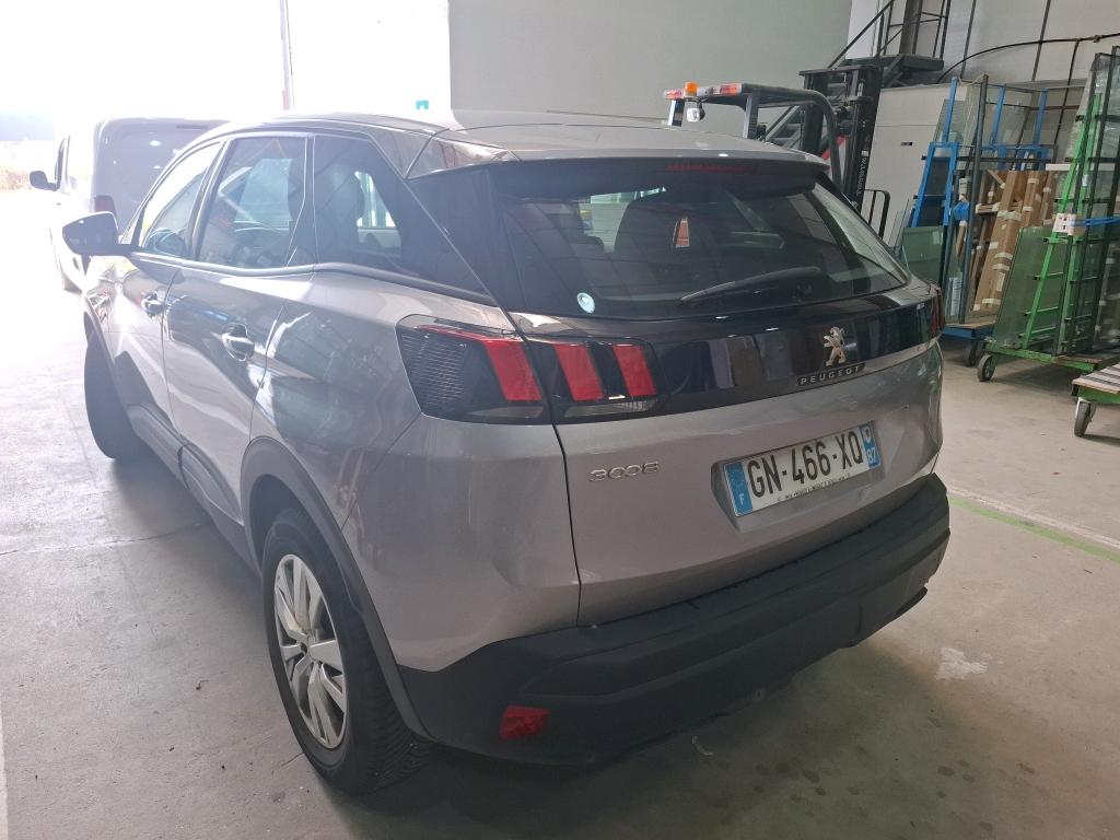 PEUGEOT 3008 PureTech 130ch S&S EAT8 Active Pack 2023