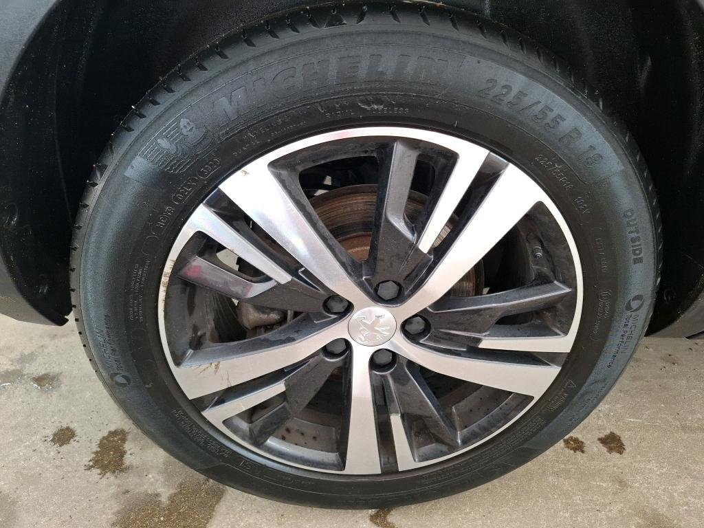 PEUGEOT 5008 BUSINESS BlueHDi 130ch S&S EAT8 Allure 2020