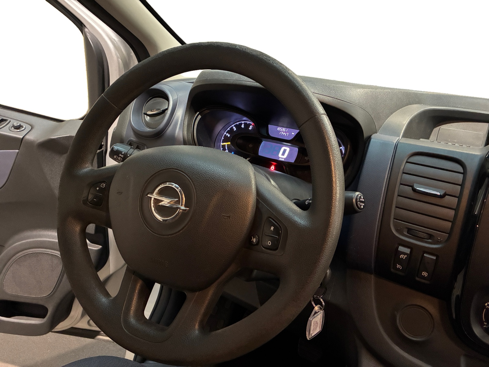OPEL VIVARO COMBI K2900 L2H1 1.6 CDTI 125 ch Bi-Turbo ecoFlex S/S Pack Clim + 2016