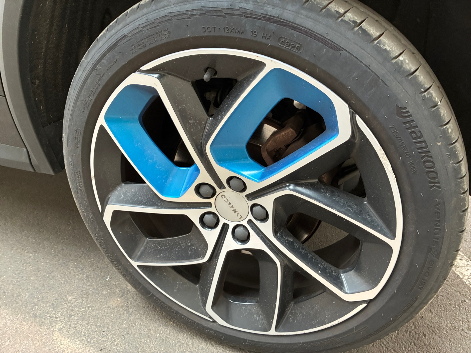 LYNK & CO 01 1.5 PHEV 261 ch DCTH7 2021