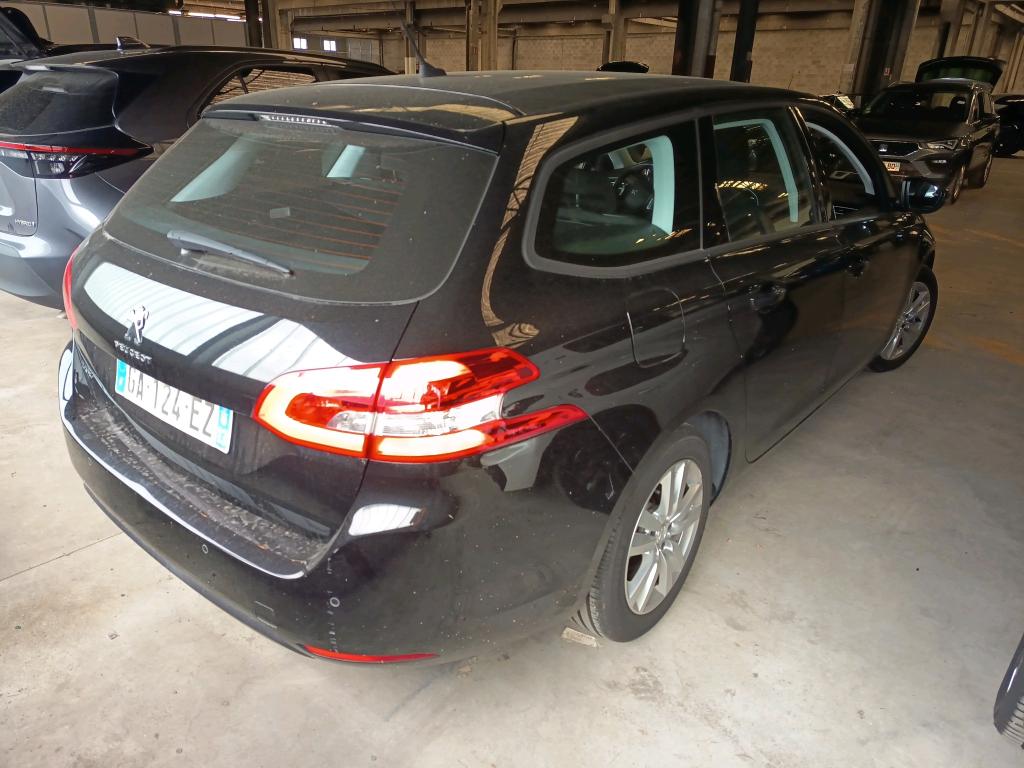 PEUGEOT 308 SW BlueHDi 130ch S&S EAT8 Active Business 2021