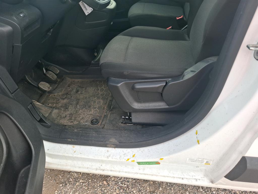 CITROEN BERLINGO VAN M 650 BLUEHDI 100 S&S BVM6 CLUB 2022