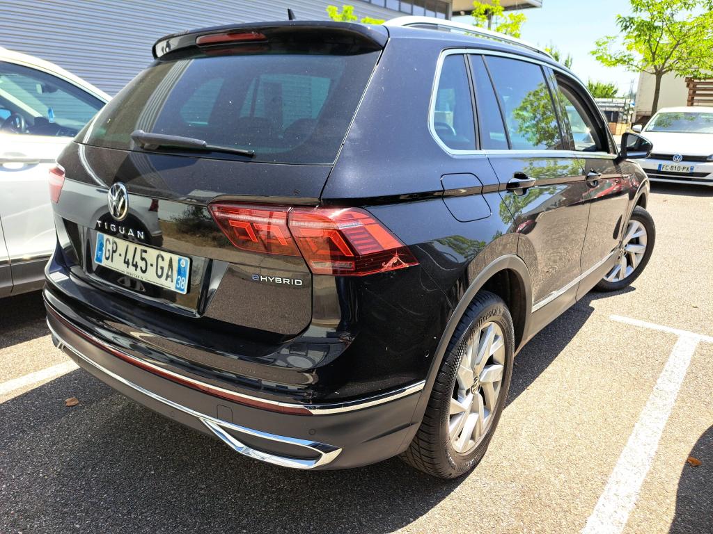 VOLKSWAGEN TIGUAN 1.4 eHybrid 245ch DSG6 Elegance 2023