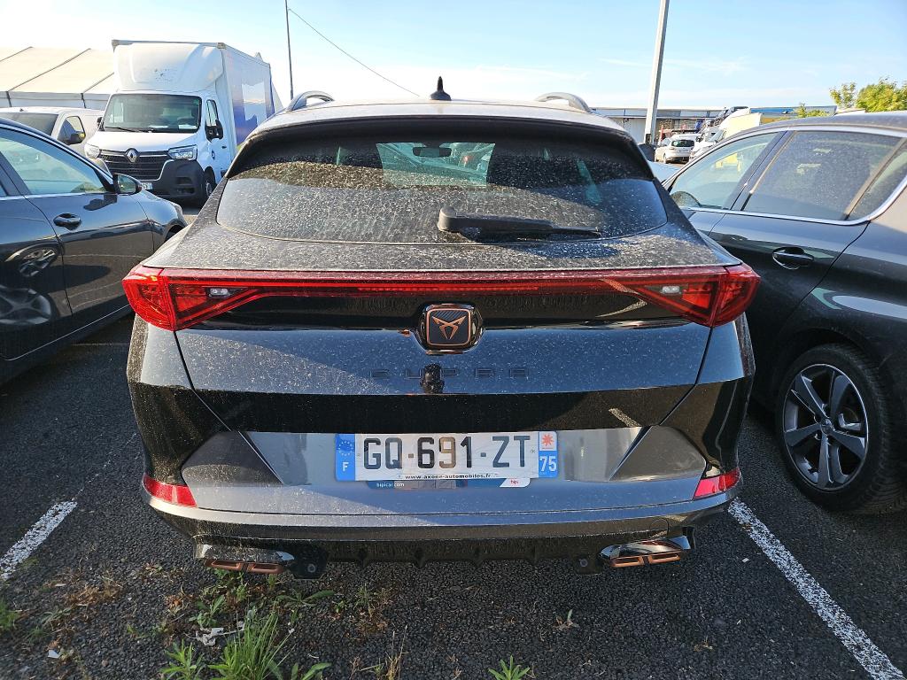 CUPRA FORMENTOR 1.4 e-HYBRID 204 ch DSG6 Business Edition 2023