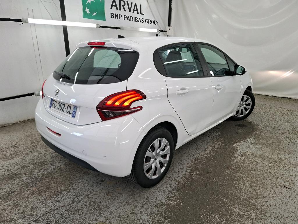 PEUGEOT 208 AFFAIRE BLUEHDI 100 BVM6 PREMIUM PACK 2018