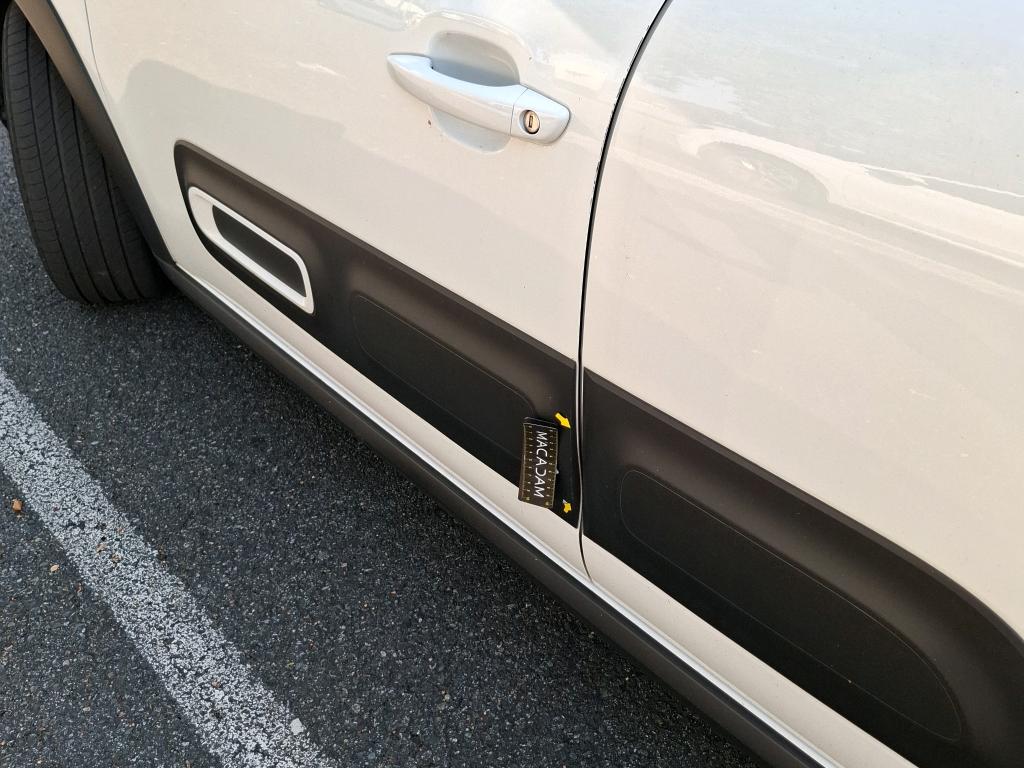 CITROEN C3 ENTREPRISE SOCIETE PURETECH 83 S&S BVM FEEL NAV 2023