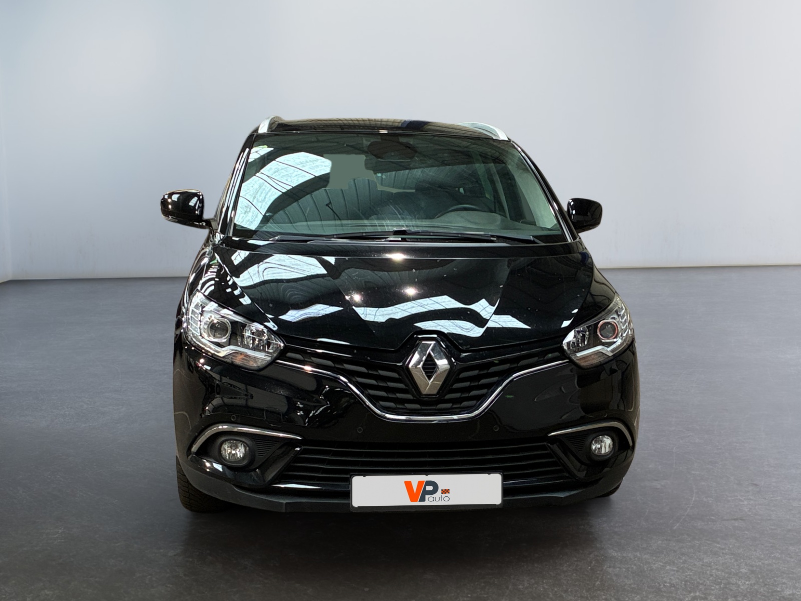 RENAULT Grand Scenic Blue dCi 120 Business 7pl 2020