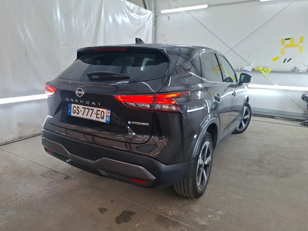 NISSAN QASHQAI VP e-Power 190 ch N-Connecta 2023