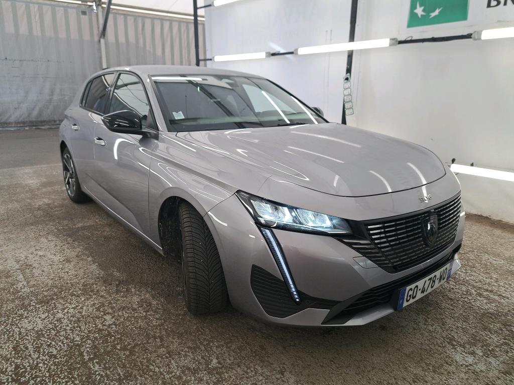 PEUGEOT 308 BlueHDi 130ch S&S EAT8 Allure Pack 2023