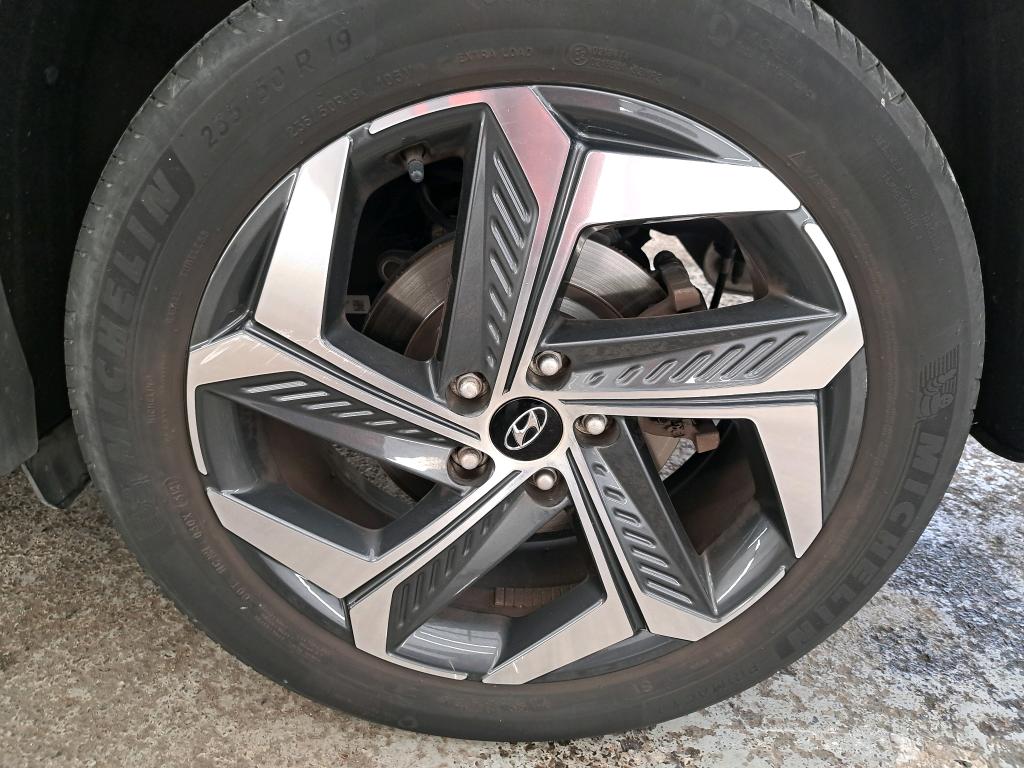 HYUNDAI TUCSON 1.6 T-GDI 230 Hybrid BVA6 Executive 2022