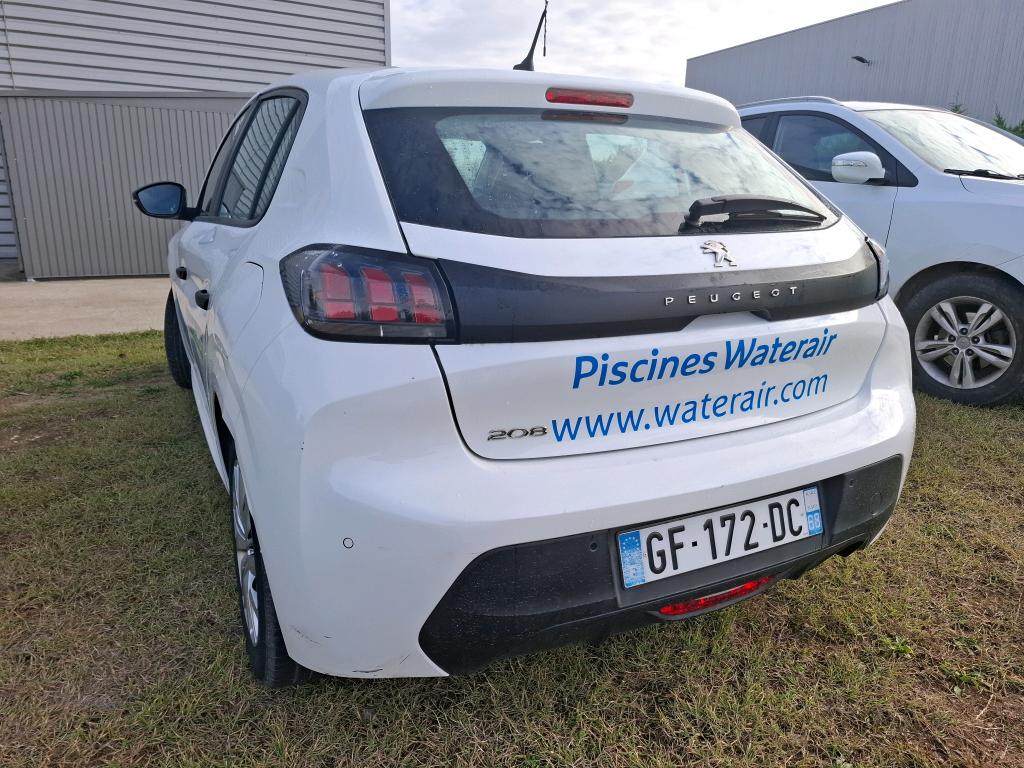 PEUGEOT 208 AFFAIRE PURETECH 75 S&S BVM5 PREMIUM 2022