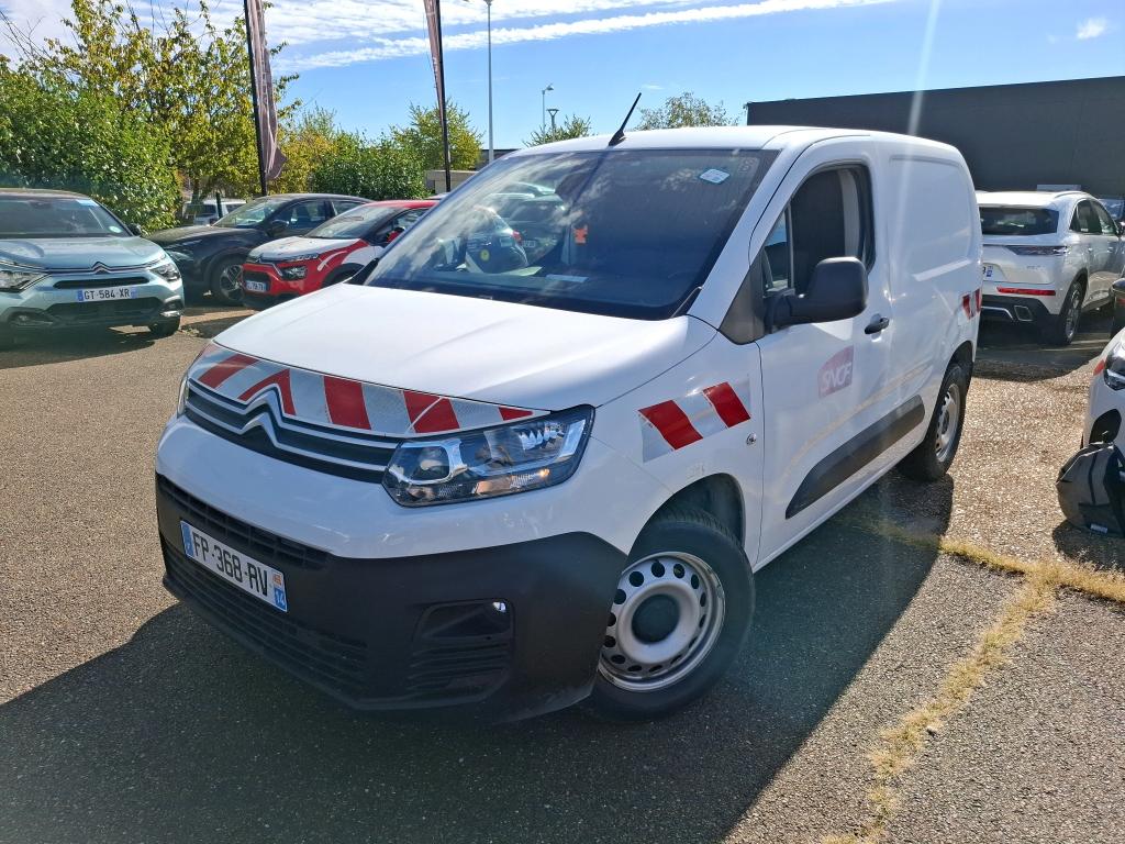 BERLINGO VAN