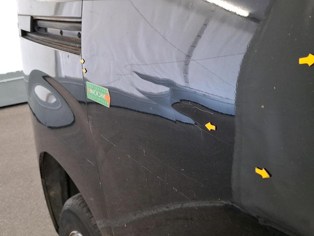 CITROEN BERLINGO VAN M 1000 BLUEHDI 130 S&S EAT8 CLUB 2021