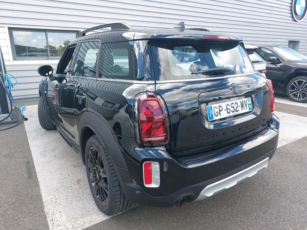 MINI COUNTRYMAN F60 LCI 136 ch BVA7 Cooper Edition Highlands 2023