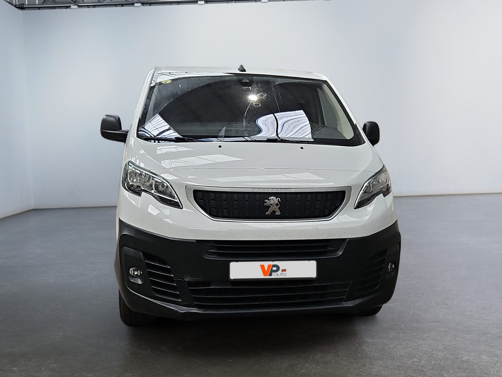 PEUGEOT EXPERT FGN TOLE STANDARD 2.0 BLUEHDI 120 S&S EAT8 ASPHALT 2021