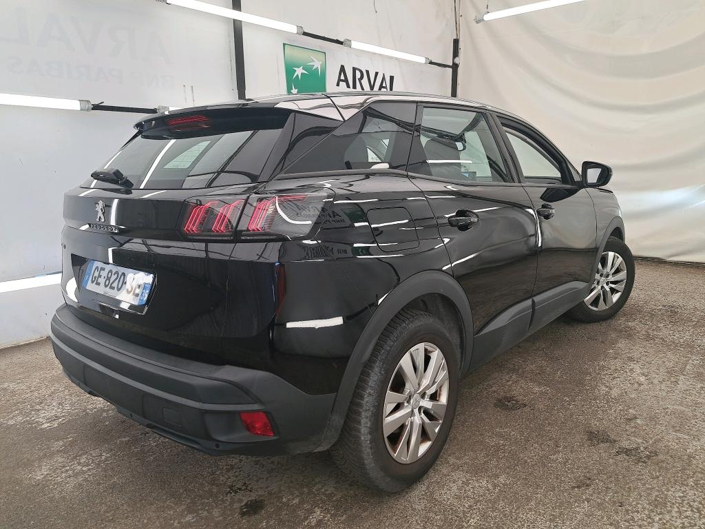 PEUGEOT 3008 BlueHDi 130ch S&S EAT8 Active Pack 2022