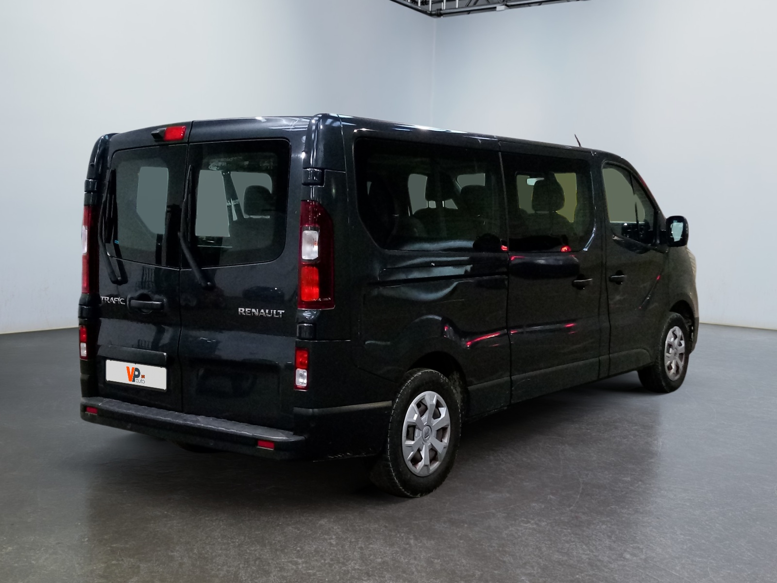 RENAULT TRAFIC COMBI L2 dCi 150 Energy S&S Zen 9pl 2023