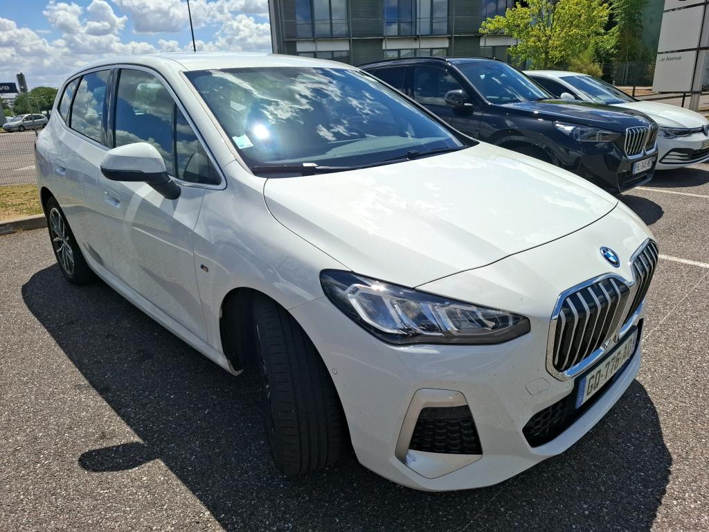 BMW SERIE 2 ACTIVE TOURER 225e xDrive 245 ch DKG7 M Sport 2023