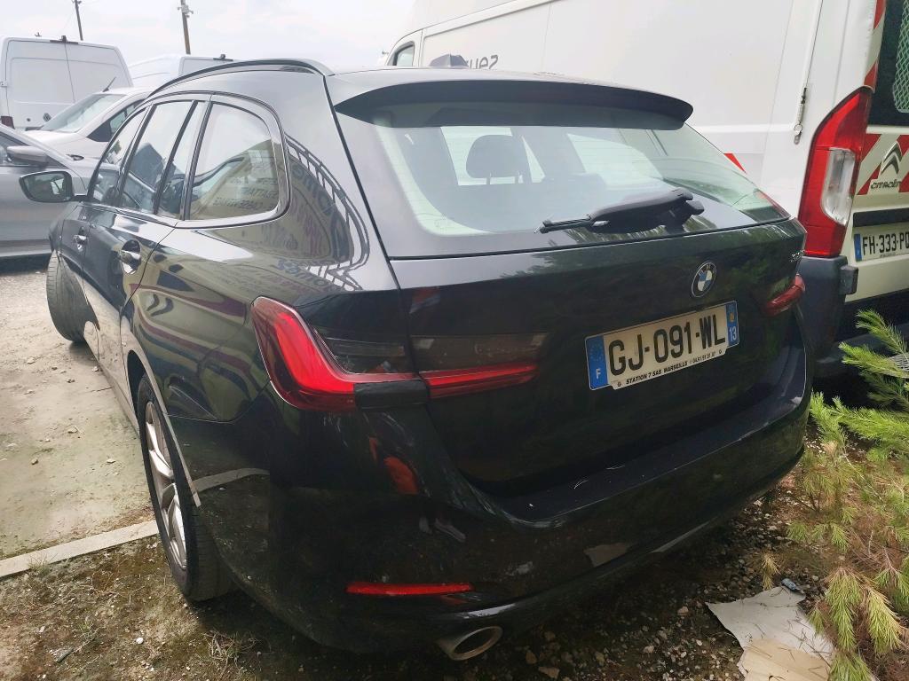 BMW SERIE 3 TOURING G21 LCI 320e 204 ch BVA8 Business Design 2022