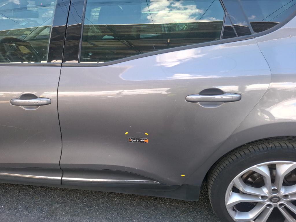 RENAULT SCENIC IV BUSINESS Blue dCi 120 2021