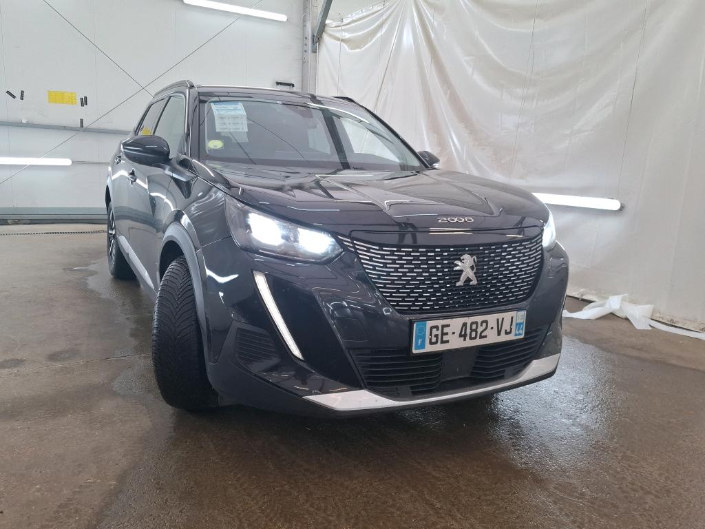 PEUGEOT 2008 BlueHDi 110 S&S BVM6 Allure Pack 2022