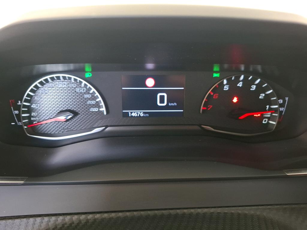 PEUGEOT 208) 208 PureTech 75 S&S BVM5 Style 2023