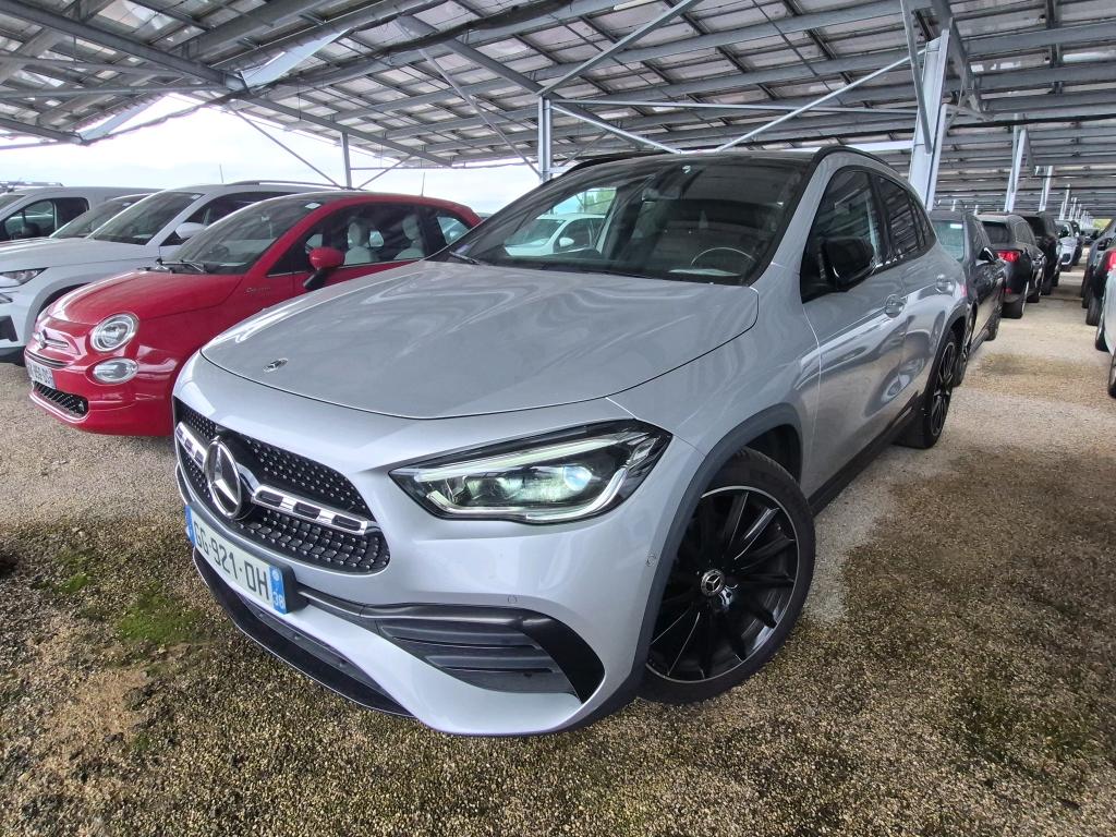 MERCEDES GLA