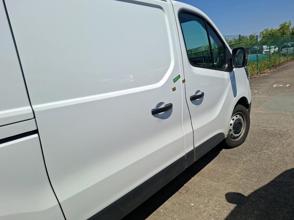RENAULT TRAFIC FOURGON FGN L1H1 3000 KG BLUE DCI 130 GRAND CONFORT 2023
