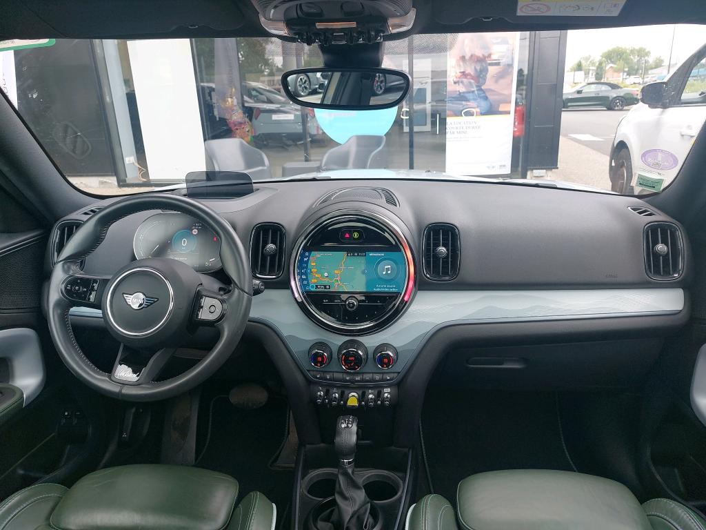 MINI COUNTRYMAN F60 LCI 125 - 95 ch ALL4 BVA6 Cooper SE Edition Untamed 2022