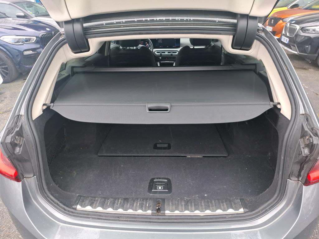 BMW SERIE 3 Touring 318d 150 ch BVA8 Business Design 2022