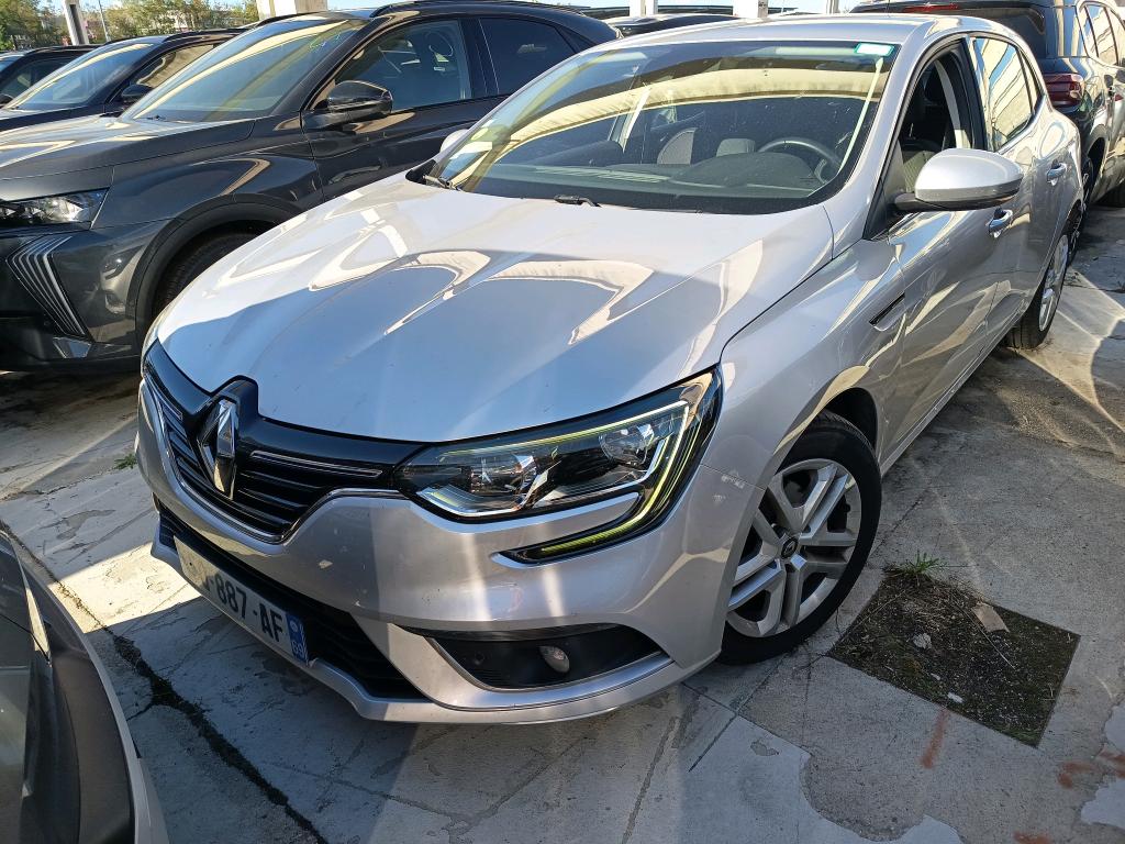 MÉGANE MEGANE