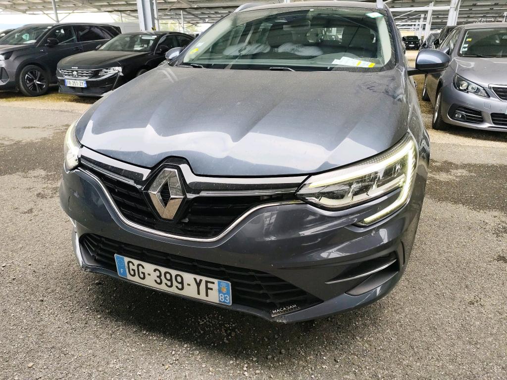 RENAULT MÉGANE MEGANE IV ESTATE Blue dCi 115 EDC - 21N Business 2022