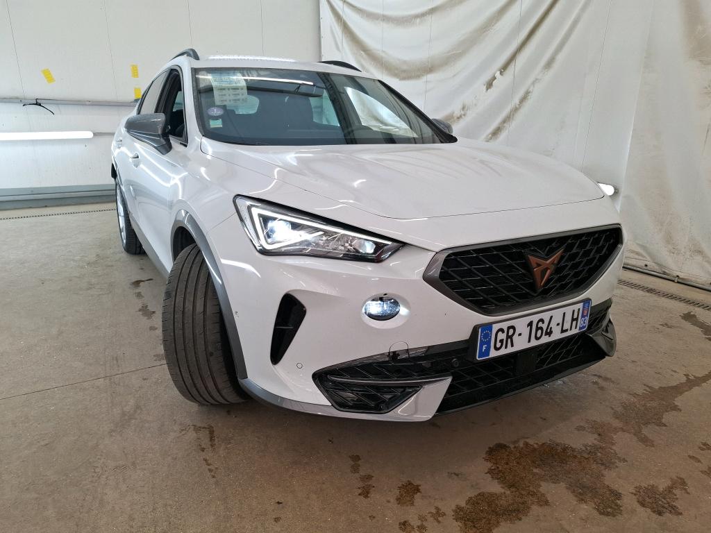 CUPRA FORMENTOR 1.4 e-HYBRID 204 ch DSG6 Business Edition 2023