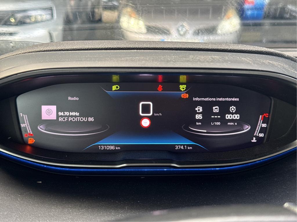 PEUGEOT 5008 PureTech 130ch S&S BVM6 Active Pack 2023