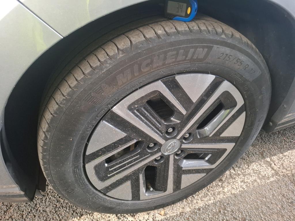 HYUNDAI KONA ELECTRIC Electrique 64 kWh - 204 ch Business 2023