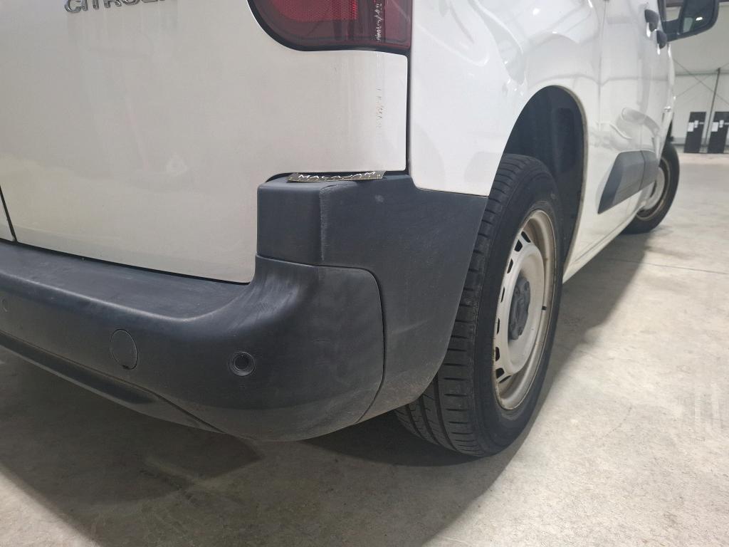 CITROEN BERLINGO VAN M 650 BLUEHDI 75 S&S BVM5 CONTROL 2020