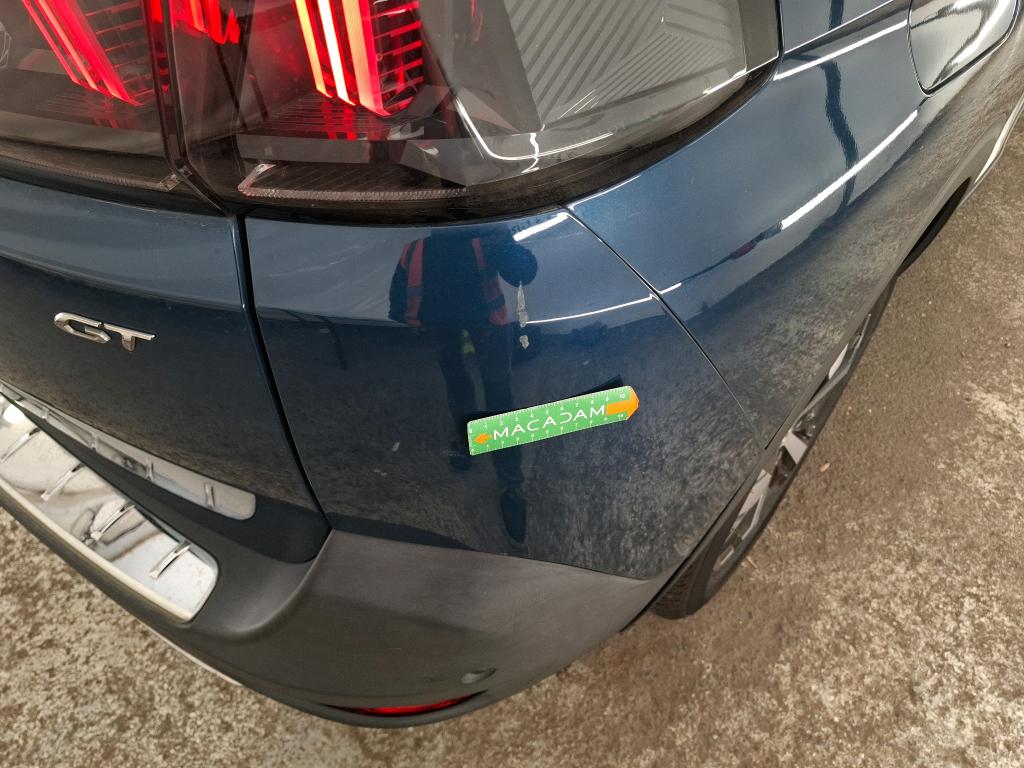 PEUGEOT 5008 PureTech 180ch S&S EAT8 GT Pack 2021