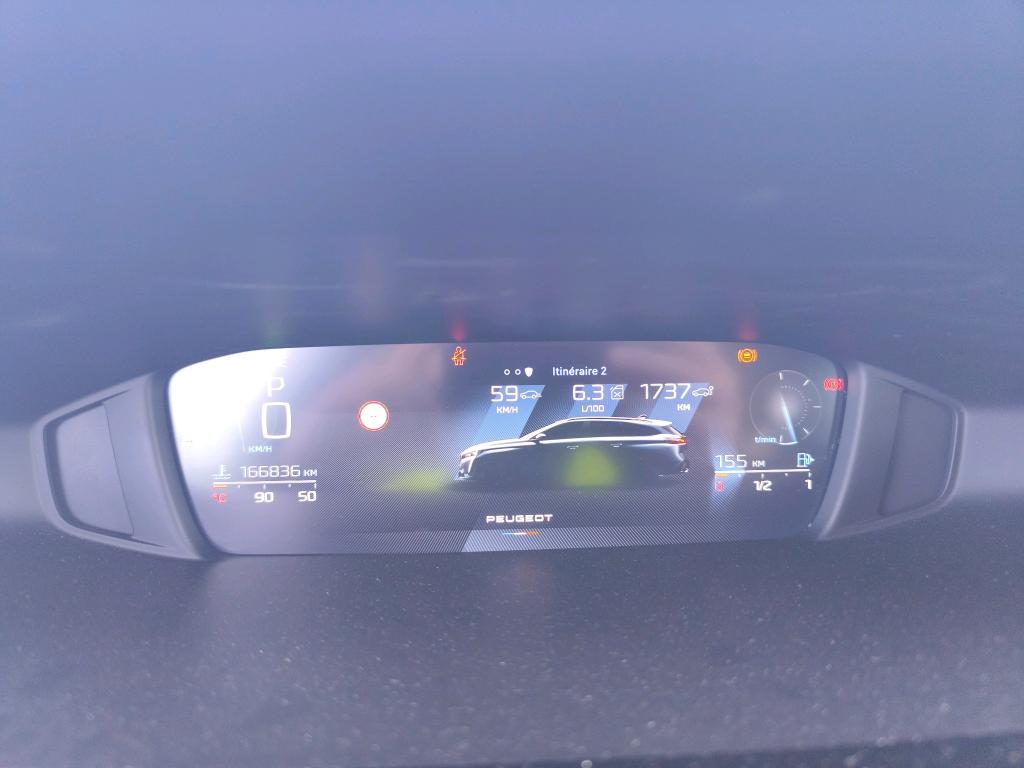 PEUGEOT 308 SW PureTech 130ch S&S EAT8 Active Pack 2023
