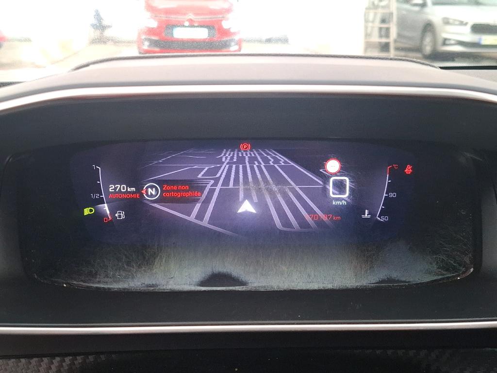 PEUGEOT 2008 BlueHDi 110 S&S BVM6 Allure Pack 2022