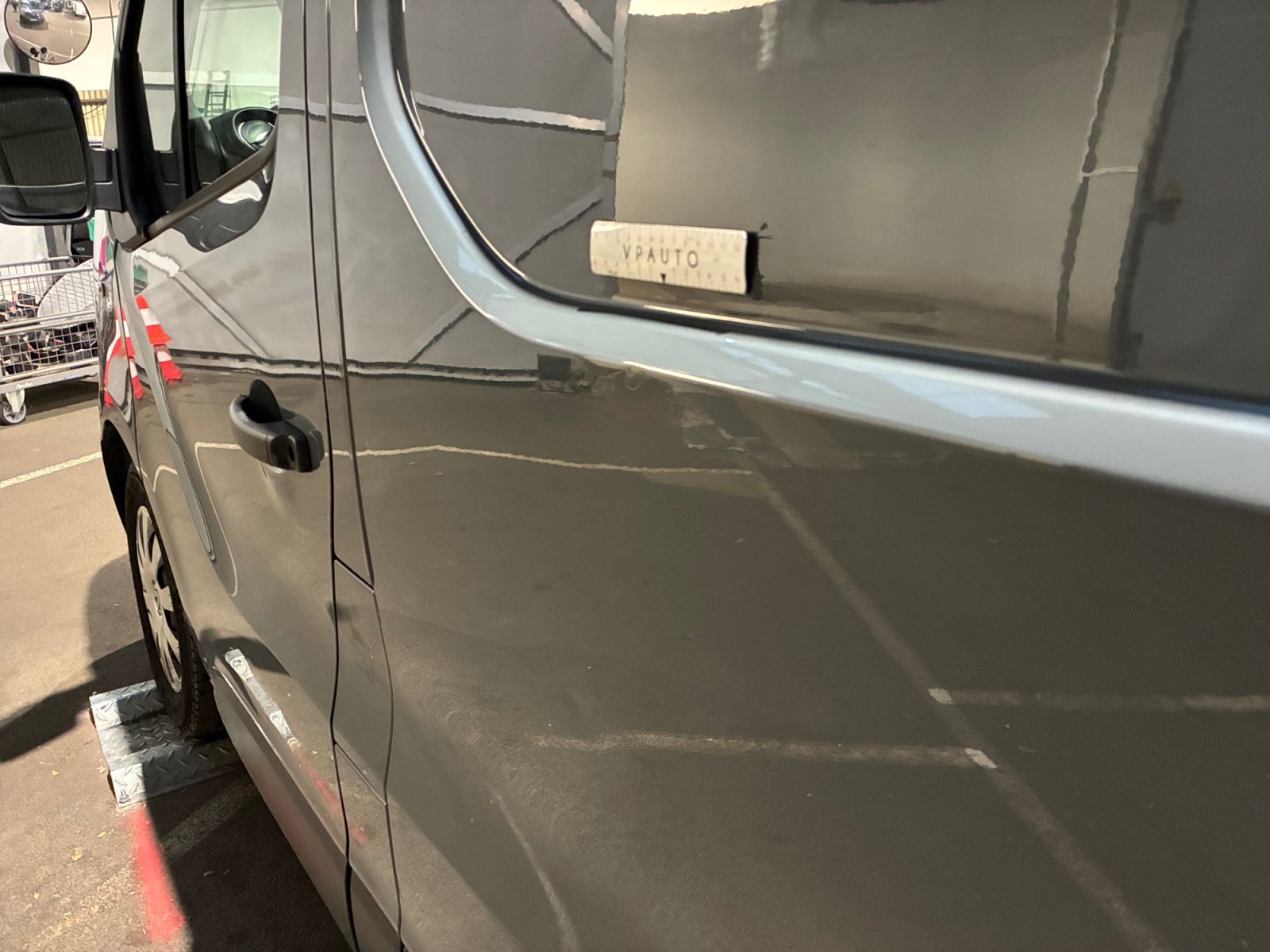 RENAULT TRAFIC FGN L2H1 1300 KG DCI 120 GRAND CONFORT 2021