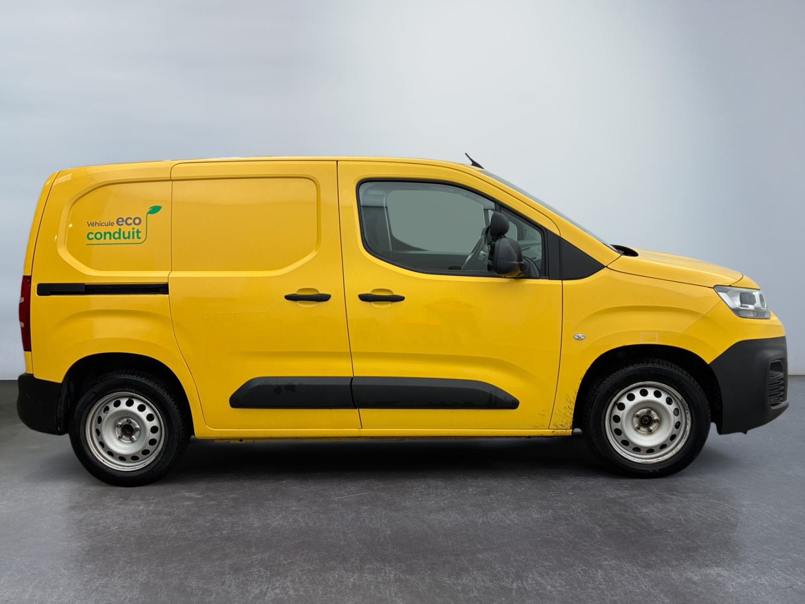 CITROEN BERLINGO VAN M 650 BLUEHDI 130 S&S EAT8 CLUB 2019