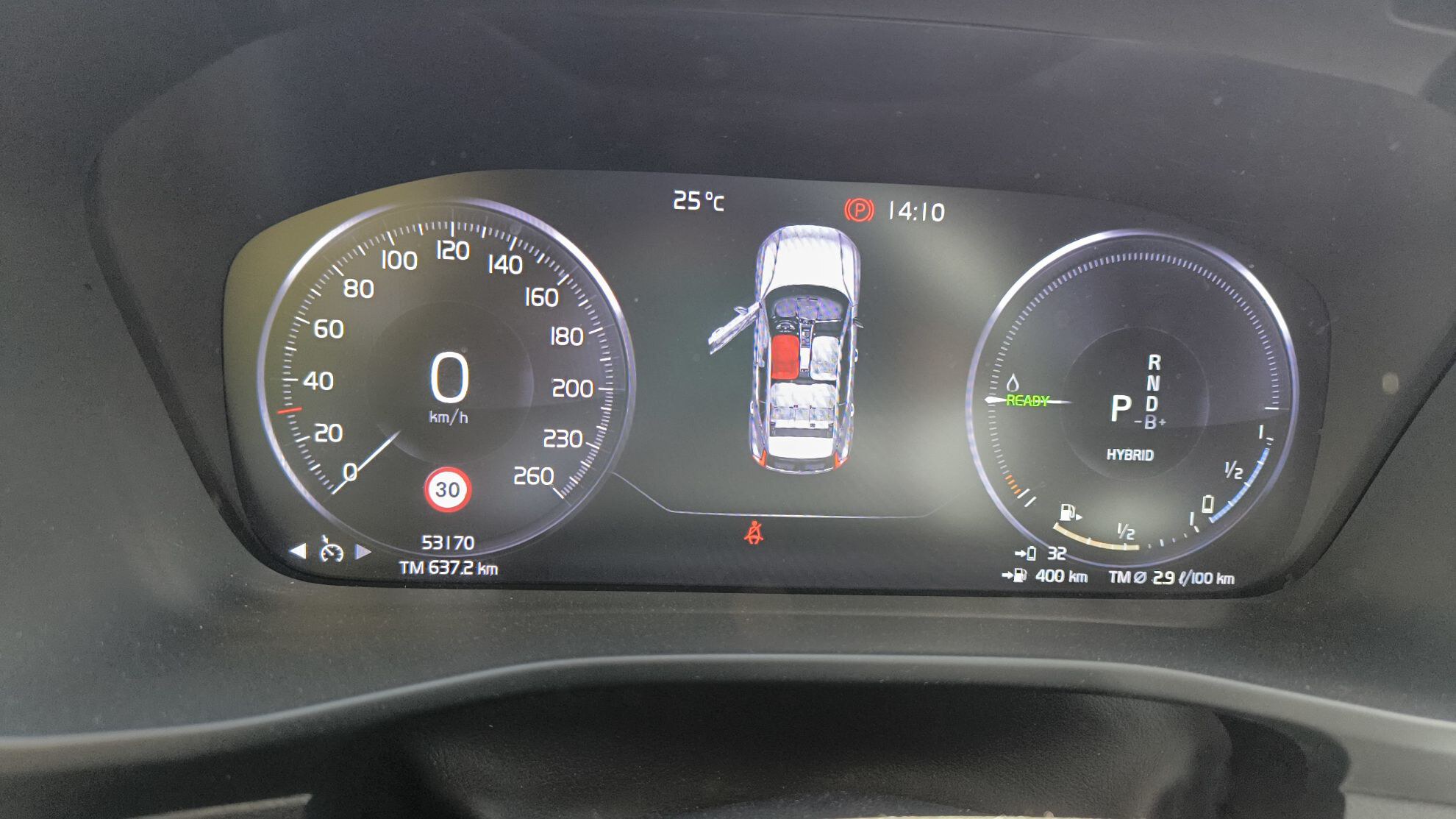 VOLVO XC40 T4 Recharge 129+82 ch DCT7 Start 2023