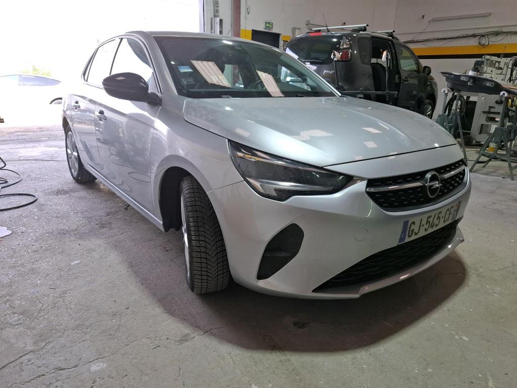 OPEL CORSA 1.2 75 ch BVM5 Elegance Business 2022