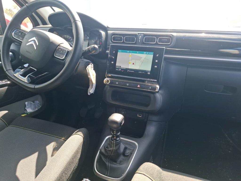 CITROEN C3 PureTech 110 S&S BVM6 Shine Business 2020