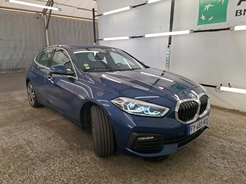 BMW SERIE 1 F40 116d 116 ch Business Design 2021