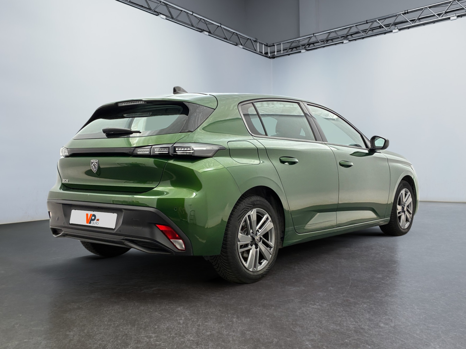 PEUGEOT 308 PureTech 130ch S&S EAT8 Active Pack 2023